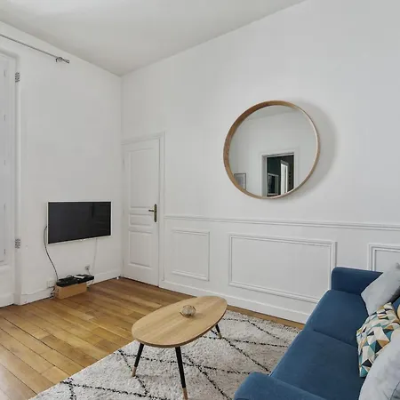 Bnbnova - 1br - Le Marais & Arts Et Metiers Apartment *