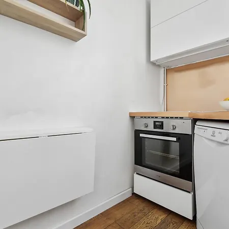 Bnbnova - 1br - Le Marais & Arts Et Metiers Apartment *