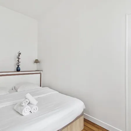 Bnbnova - 1br - Le Marais & Arts Et Metiers
