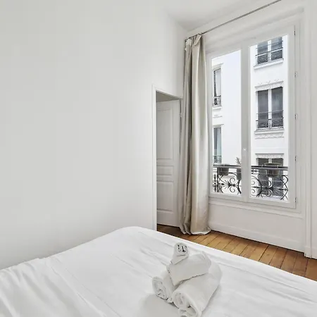 Apartment Bnbnova - 1br - Le Marais & Arts Et Metiers *