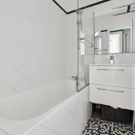 Bnbnova - 1br - Le Marais & Arts Et Metiers * Paris